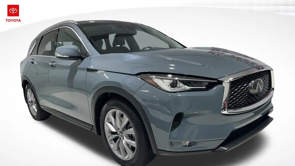 Preowned 2022 INFINITI QX50 Luxe for Sale
