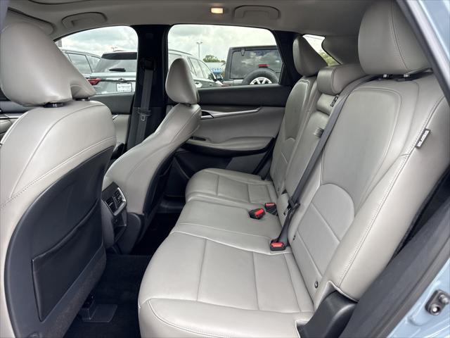 2023 INFINITI QX50 - $29,451