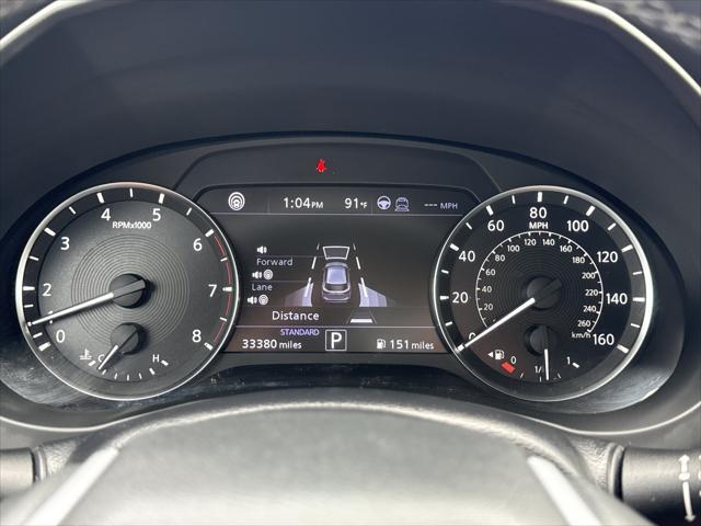 2023 INFINITI QX50 - $29,451