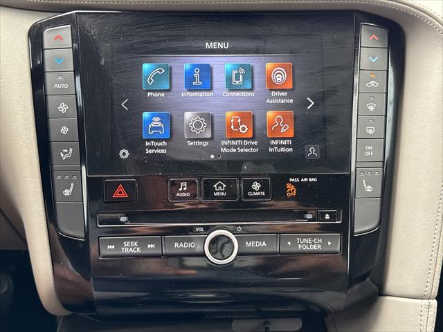 2023 INFINITI QX50 - $29,451