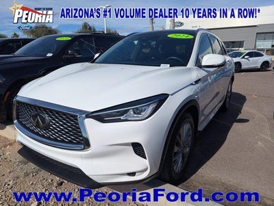 Photo of a 2024 Infiniti QX50 Luxe 4DR Crossover for sale