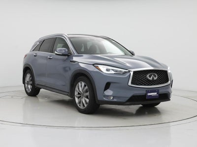Photo of a 2022 Infiniti QX50 Luxe 4DR Crossover for sale