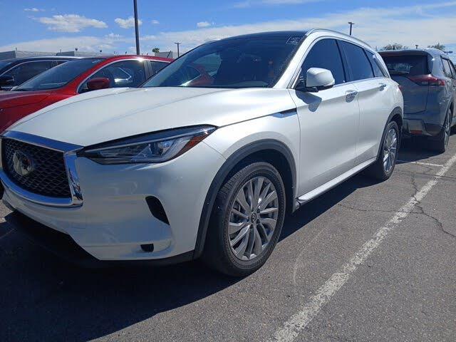 2023 INFINITI QX50