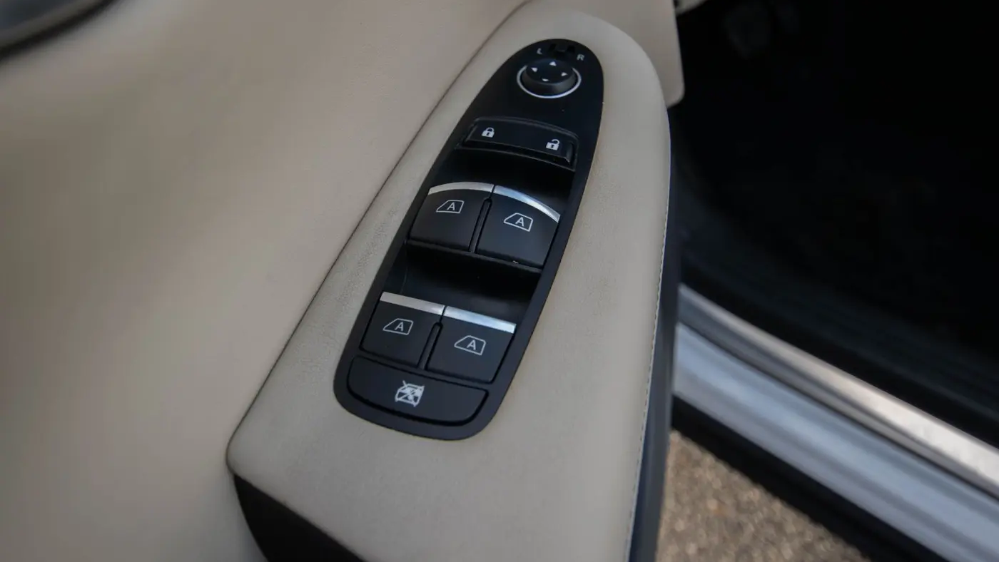 2021 INFINITI QX50 Luxe