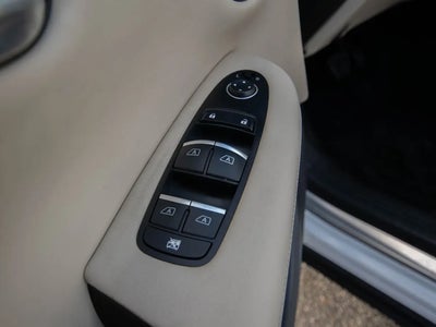 2021 Infiniti QX50 Luxe 4DR Crossover