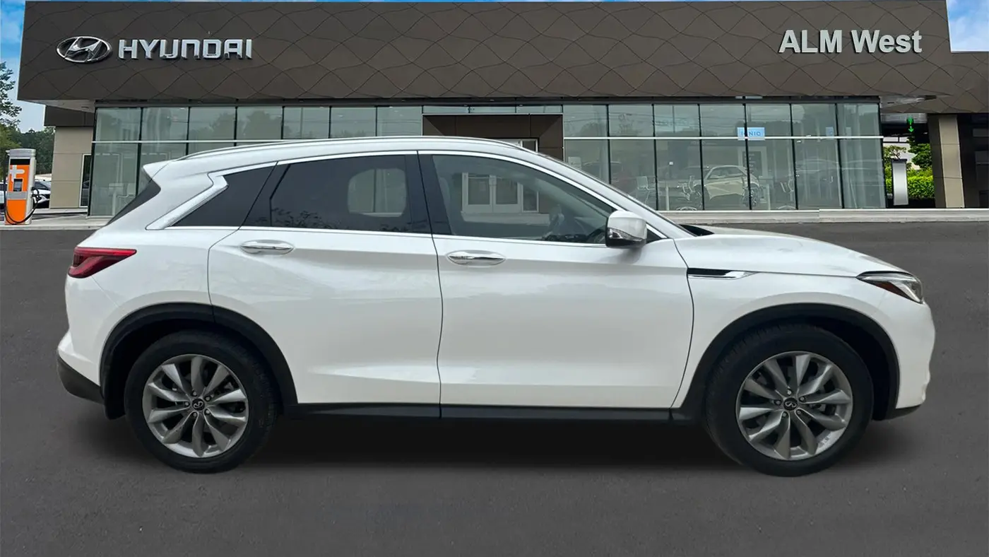 2021 INFINITI QX50 Luxe