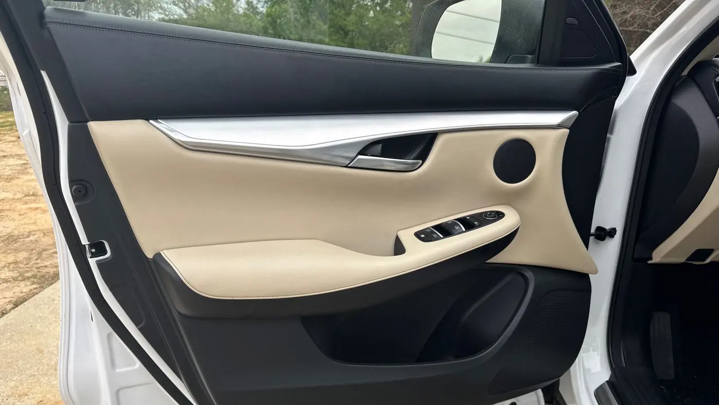 2021 INFINITI QX50 Luxe