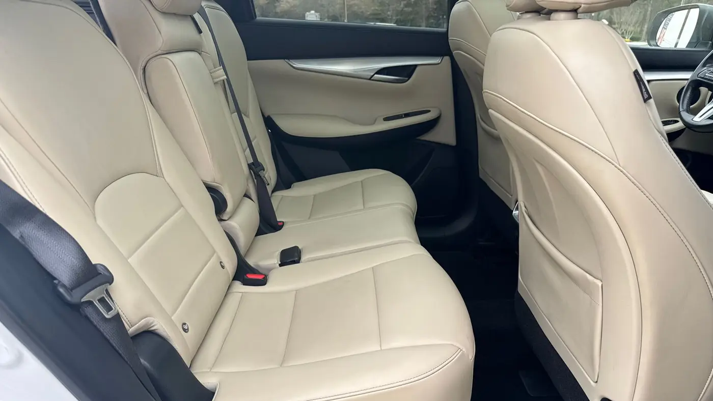 2021 INFINITI QX50 Luxe