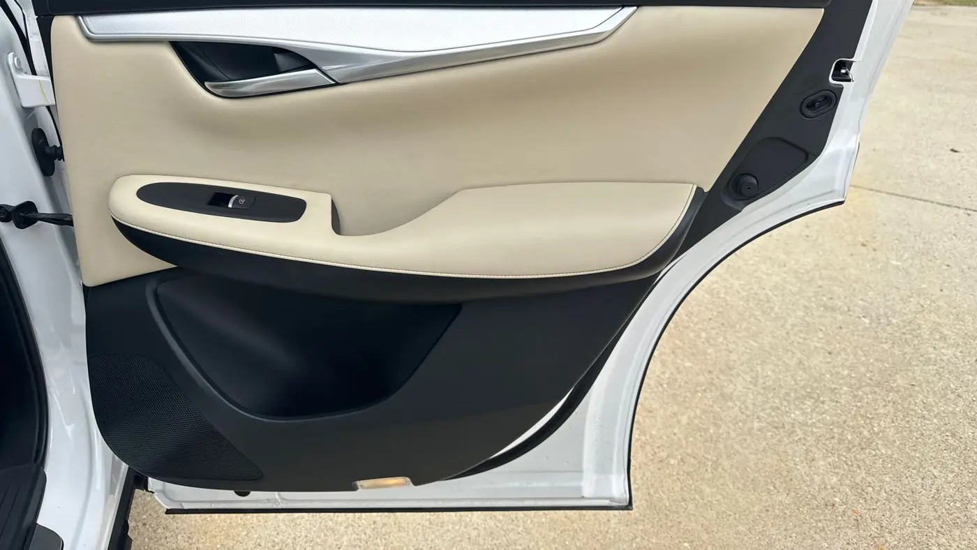 2021 INFINITI QX50 Luxe