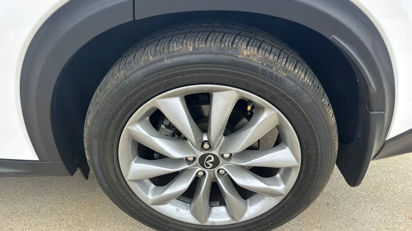 2021 INFINITI QX50 Luxe