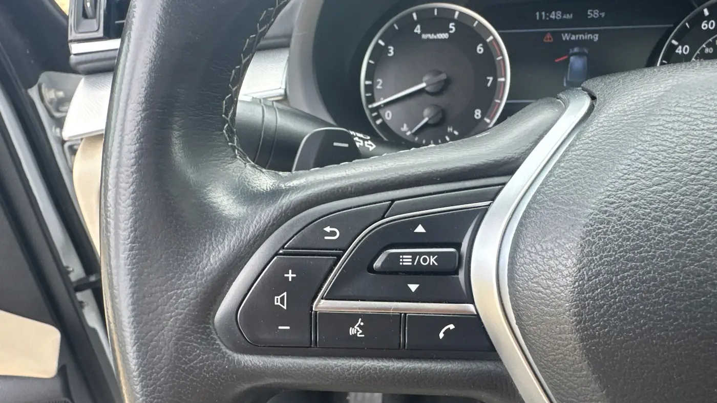 2021 INFINITI QX50 Luxe