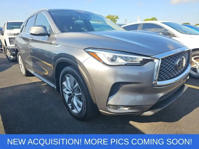 2021 INFINITI QX50 - $20,991