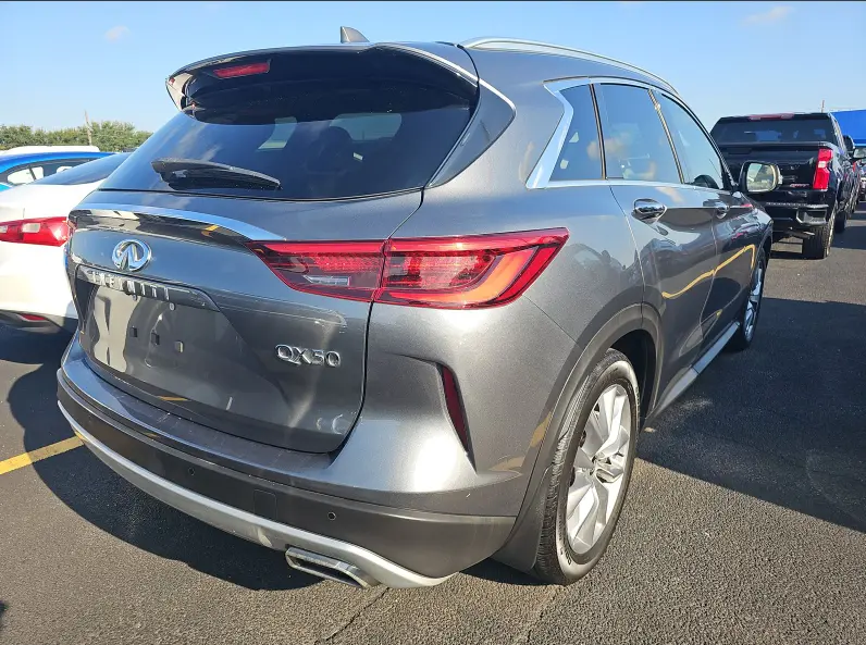 2021 INFINITI QX50 - $20,991