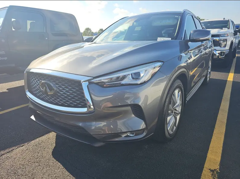 2021 INFINITI QX50 - $20,991