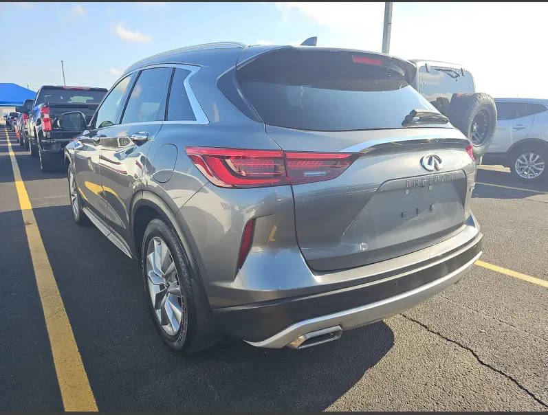 2021 INFINITI QX50 - $20,991