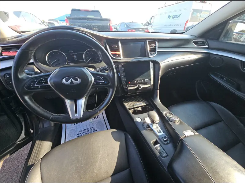 2021 INFINITI QX50 - $20,991