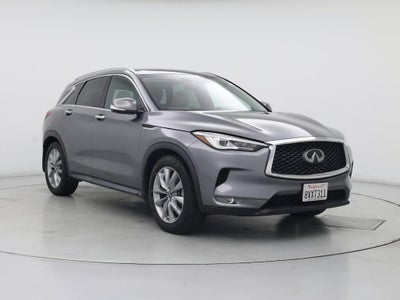 Photo of a 2021 Infiniti QX50 Luxe 4DR Crossover for sale
