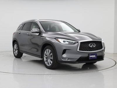 Photo of a 2022 Infiniti QX50 Luxe 4DR Crossover for sale