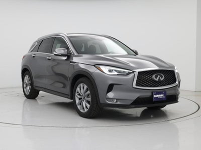 Photo of a 2022 Infiniti QX50 Luxe 4DR Crossover for sale