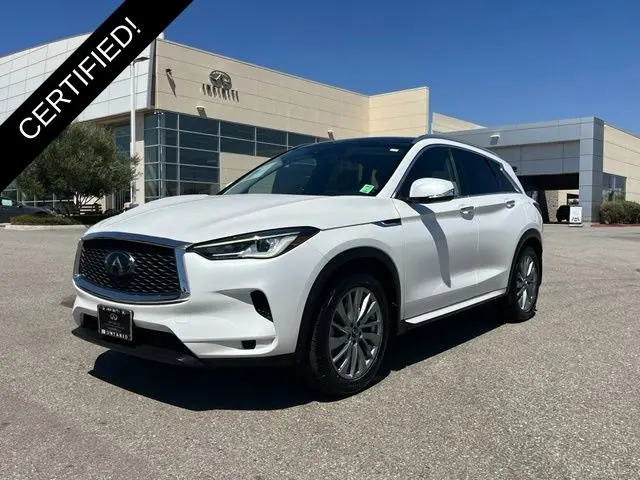2023 INFINITI QX50 - $28,200