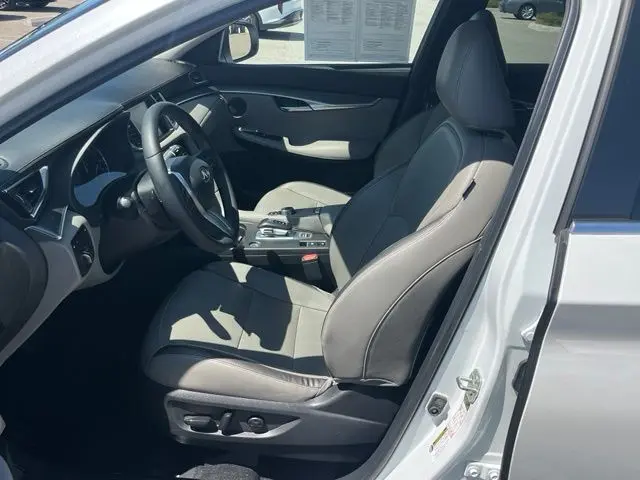 2023 INFINITI QX50 - $28,200