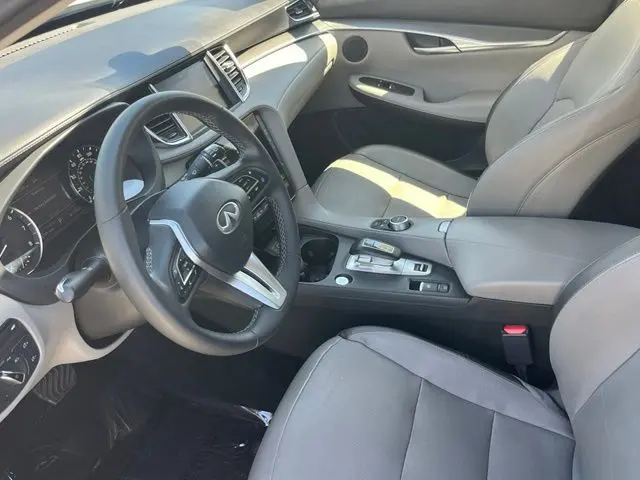 2023 INFINITI QX50 - $28,200