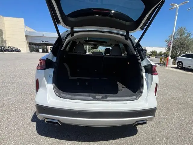 2023 INFINITI QX50 - $28,200