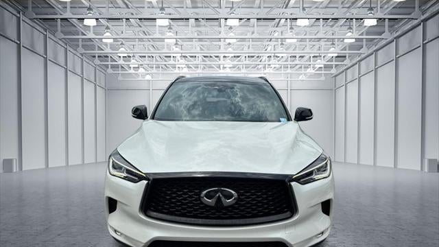 2022 INFINITI QX50 Luxe