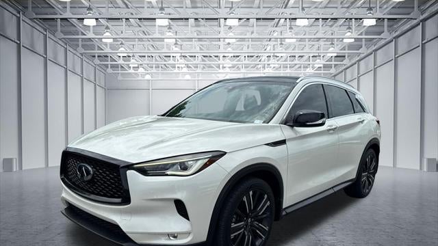 2022 INFINITI QX50 Luxe