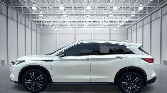 2022 INFINITI QX50 Luxe