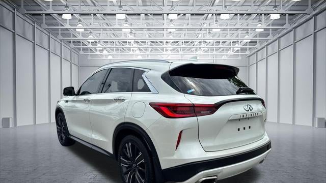 2022 INFINITI QX50 Luxe