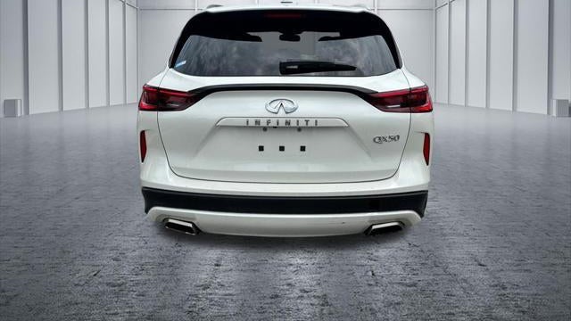 2022 INFINITI QX50 Luxe