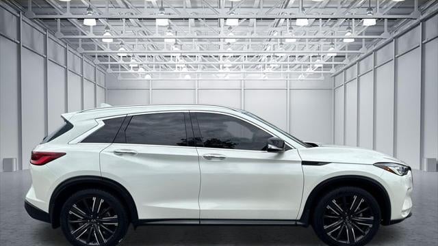 2022 INFINITI QX50 Luxe