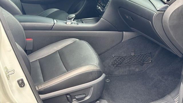 2022 INFINITI QX50 Luxe