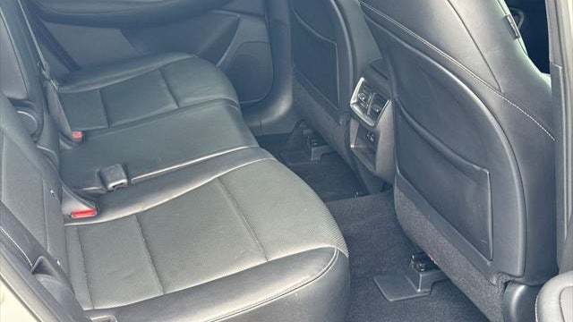 2022 INFINITI QX50 Luxe