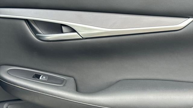2022 INFINITI QX50 Luxe