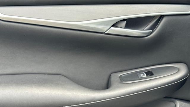 2022 INFINITI QX50 Luxe