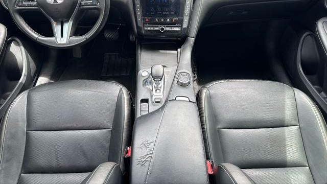2022 INFINITI QX50 Luxe
