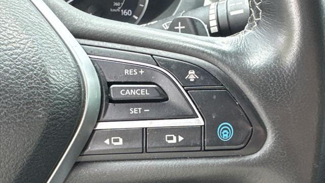 2022 INFINITI QX50 Luxe