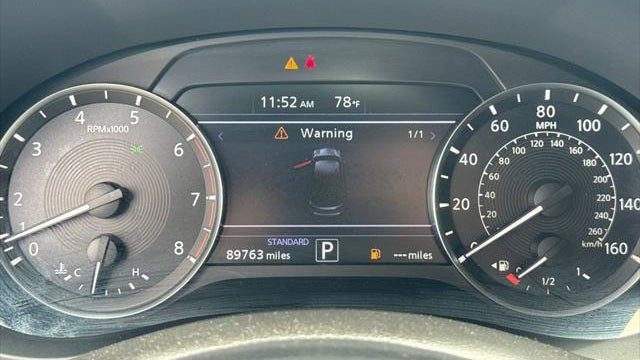 2022 INFINITI QX50 Luxe