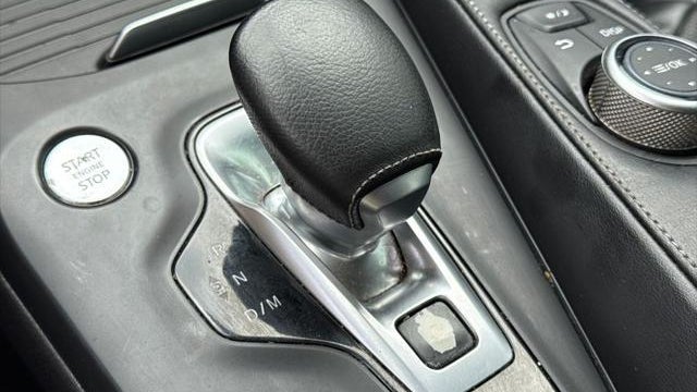 2022 INFINITI QX50 Luxe