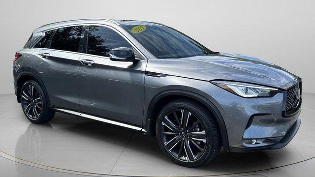 Preowned 2022 INFINITI QX50 Luxe for Sale