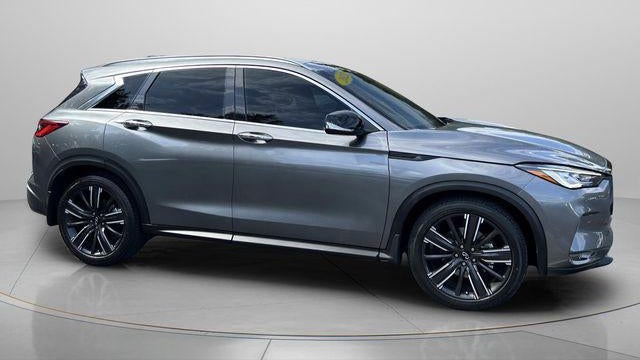 2022 INFINITI QX50 Luxe