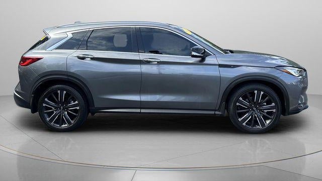 2022 INFINITI QX50 Luxe