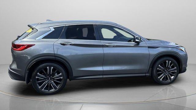 2022 INFINITI QX50 Luxe