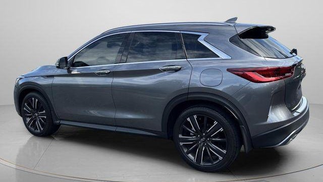 2022 INFINITI QX50 Luxe