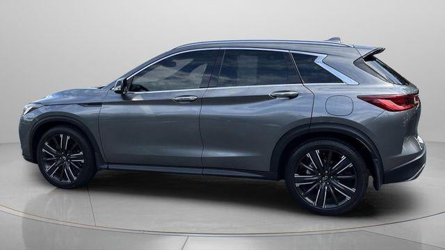 2022 INFINITI QX50 Luxe