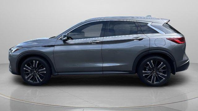 2022 INFINITI QX50 Luxe