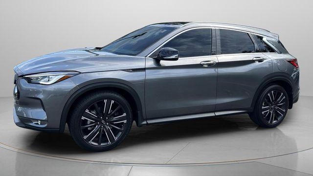 2022 INFINITI QX50 Luxe