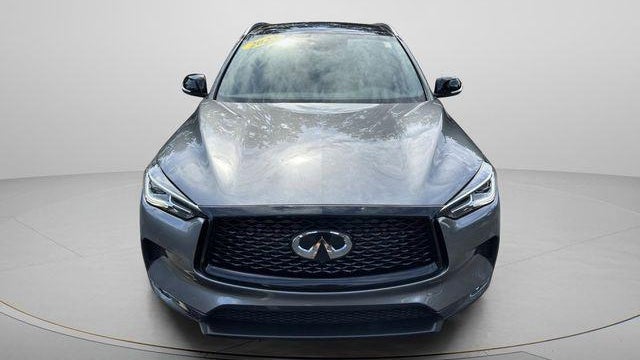 2022 INFINITI QX50 Luxe